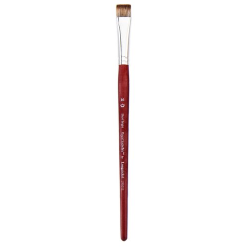 Royal Sabletek Short Bright 44 - Artist Paint Brush - L95015-44 - Single