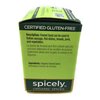 Spicely Organic Fennel Seeds 0.3 Oz Certified Gluten Free