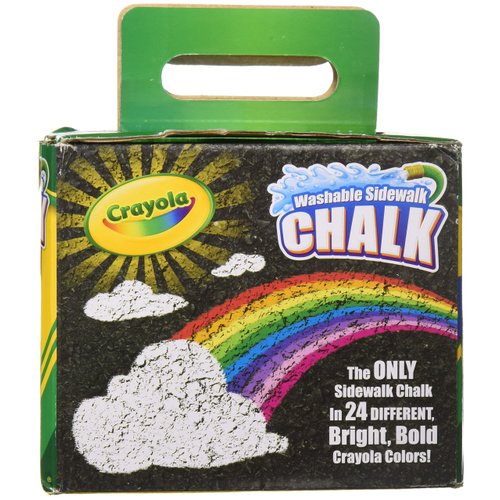 Cray24CT Sidewalk Chalk