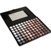 88 Colors Hightlight Eyeshadow Palette Makeup Gift Set, Pure Vie Professional Long Lasting Waterproof Matte Highly Pigments Shiny Shimmers Glitter Makeup Palette Colorful Cosmetic Eye Shadow Pallet #1
