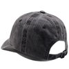Skeleton Hand Hat, Skull Finger Baseball Cap Adjustable Washed Distressed Denim for Men Women