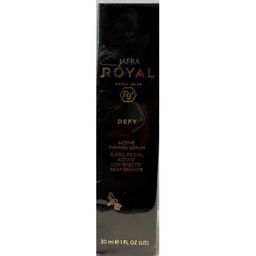 Jafra Royal Jelly Defy Active Firming Serum 1oz