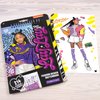 That Girl Lay Lay: Fashion Design Sketchbook - Make It Real, Nickelodeon, Includes 214 Stickers & Stencils, Draw Sketch & Create, Fashion Coloring Book, Tweens & Girls, Kids Ages 6+