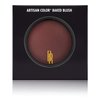 Black Radiance Artisan Color Baked Face Powder Blush Makeup, Red Brick House