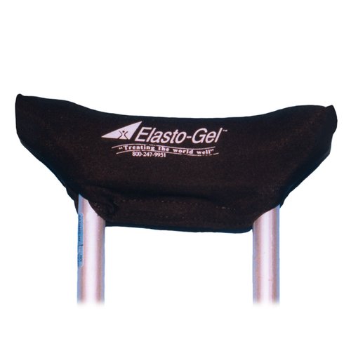 Crutch-Mate Underarm Gel Crutch Pads, Pair