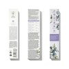 ion Ammonia-Free Permanent Hair Color Light Plum 6VV, made from 100% naturally-derived polymers, cruelty free, vegan, PPD free, recyclable packaging, 2.05 oz