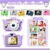 Kids Camera for Girls Boys Christmas Birthday Festival Gift for Kids,Digital Camera for Toddlers Toys for 3 4 5 6 7 8 9 10 11 12 Year Old