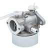 NIMTEK 640086 Carburetor for Tecumseh 632552 640092A 640098 640086A 632641 Snow Blower HSK600 HSK635 TH098SA 3HP 2 Cycle Engine