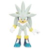 Sonic The Hedgehog 2.5-Inch Action Figure Modern Silver Collectible Toy