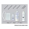 Ogilvie Salon Styles Precisely Right Professional Conditioning Perm Kit - Ideal for Color-Treated, Normal Hair - 1 Application