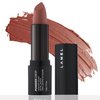 Lamel Powder Drop Lipstick – Long Lasting Matte Lipstick With Creamy & Hydrating Formula, Buildable Finish – Brown Lipstick – 405 Banger Pink