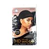 Deluxe HD Wig Cap 2pc Dream World (Dark Brown)