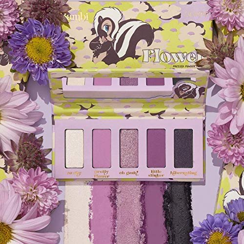 Colourpop Flower Palette! Bambi Collection Eyeshadow Palette Full Size New in Box