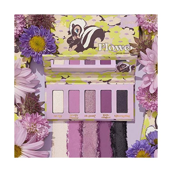 Colourpop Flower Palette! Bambi Collection Eyeshadow Palette Full Size New in Box
