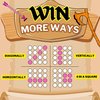 Connect War - 4 in a Row Table Top Game for 2-6 Players, Handcrafted Wooden Games for Family and Group Play, Four in a Row Wood Game