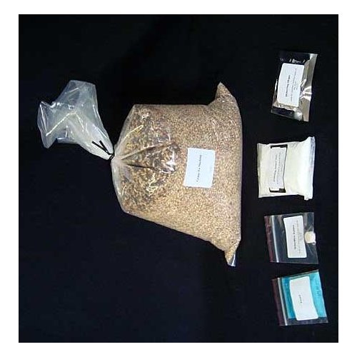 Grape and Granary All Grain Scottish Ale Beer Brewing Kit- For 5 US Gallons