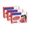 Lifebuoy Total 10- Soap Bar - 125g X 3 Bars