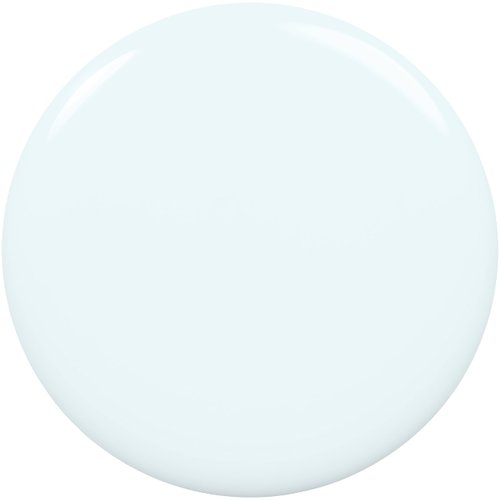 essie Salon-Quality Nail Polish, 8-Free Vegan, Ice Blue, Find Me An Oasis, 0.46 fl oz