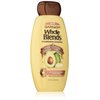 Garnier Whole Blends Nourishing Shampoo, Avocado Oil & Shea Butter extracts, 12.5 Fluid Ounce