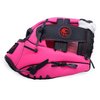 PHINIX 8 1/2" Baseball Glove Tee Ball Mitts and Foam Ball for Kids Beginner Play Training Right Hand Throw Pink