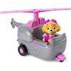 Paw Patrol, Skye’s Helicopter Vehicle with Collectible Figure, for Kids Aged 3 and Up