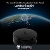 LandAirSea 54 GPS Tracker Made in the USA from Domestic & Imported Parts. Long Battery, Magnetic, Waterproof, Top-Rated App. Global Tracking. Subscription Required