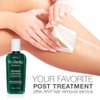 GiGi No Bump Skin Smoothing Topical Solution for after shaving, waxing or laser hair removal treatment 8 fl oz