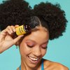 Aunt Jackie's Elixir Essentials Hair & Scalp Oil, Saw Palmetto, Jamaican Black Castor Oil & Grapeseed Oil, Nourishes, Thickens & Supports Hair Growth, 2 oz
