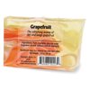 Primal Elements Glycerin Bar Soap | Helps All Skin Types, Sensitive, Oily & Dry Skin | NO PARABENS, VEGAN, GLUTEN FREE, 100% VEGETABLE BASE - (Grapefruit)