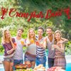 Ushinemi Glitter Crawfish Boil Party Decorations Lobster Boil Themed Birthday Banner Crawfish Boil Party Supplies