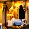 BRIKSMAX Light for Lego Hogwarts-Hospital-Wing 76398 - Led Lighting Kit Compatible with Lego Harry Potter 76398 - Not Include The Lego Set
