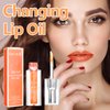 Saimtiur Changing Lip Oil (orange, normal)
