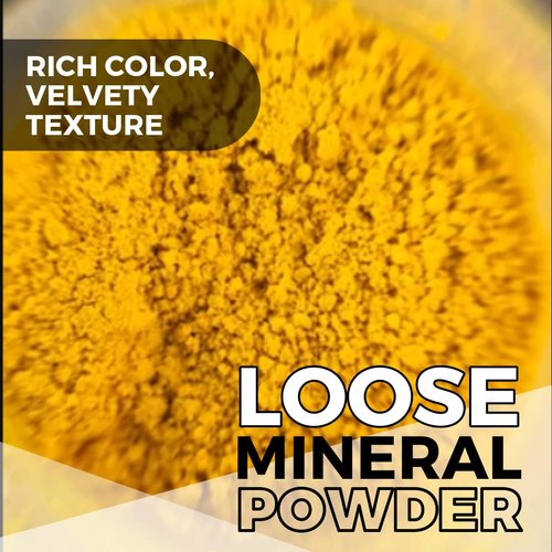 Concrete Minerals Pro Matte Eyeshadow, Silky- Smooth and Highly Pigmented, Longer-Lasting With No Creasing, 100% Vegan and Cruelty Free, 12 Grams Loose Mineral Powder (Parade)