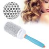 Round Brush, Round Hairbrush for Blow Drying Curling and Straightening Haidressing Salon Styling (53#)