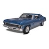 Plastic Model Kit-'69 Chevy Nova Ss 1:25