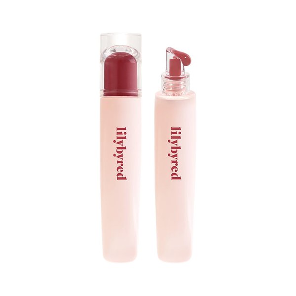 lilybyred Jelly Balm Lip Gloss(04_Lychee Jelly Bite)