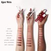 Kjaer Weis Lip Pencil. Dark Brown Lip Liner Pencil with Soft Matte Finish and Creamy Texture for Long Lasting, Smudge-Proof Wear. Cruelty Free Clean Makeup (Deep Iconic)