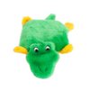 ZippyPaws - Squeakie Pads No Stuffing Plush Dog Toy - Alligator