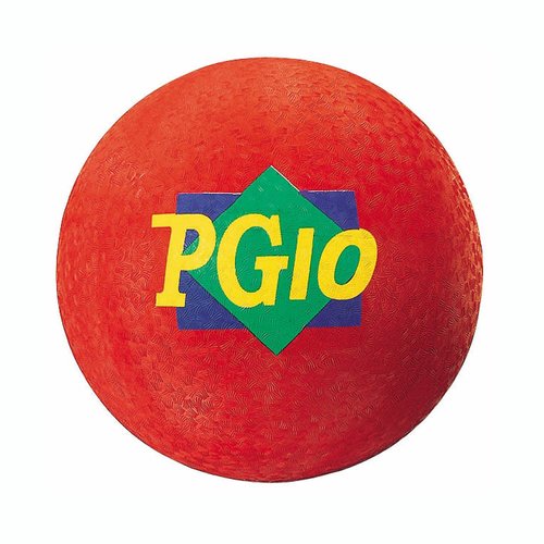 Dick Martin Sports Martin Sports Physical Education Playground Ball, 10-inch (MASPG10R)