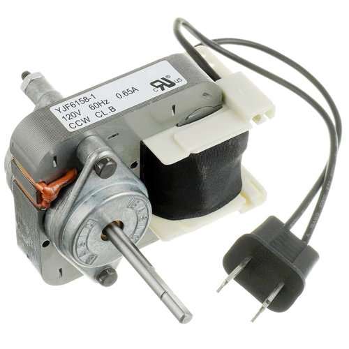 BOJACK Bathroom Vent Exhaust Fan Motor Replacement Electric Motors Kit Compatible with Nutone Broan Uppco 50CFM 120V