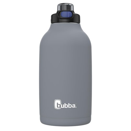 Bubba Radiant Vacuum-Insulated Stainless Steel Water Bottle with Leak-Proof Lid