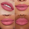 MAKI YIKA Pink Lipstick for Women Color Stay Long Lasting Lipsticks, No Smudge Matte Liquid Lipstick Transferproof Cruelty-Free Lip Color |Icy Pink