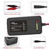 ULTRAPOWER 4-Amp 14.6 Volt LiFePO4 Battery Charger,12.8 Volt LiPO Lithium Battery Charger,4-Stages Smart Battery Charger for Cars,Motocycles,Golf Carts,UAV,Fishing Boat,Automatically Active BMS