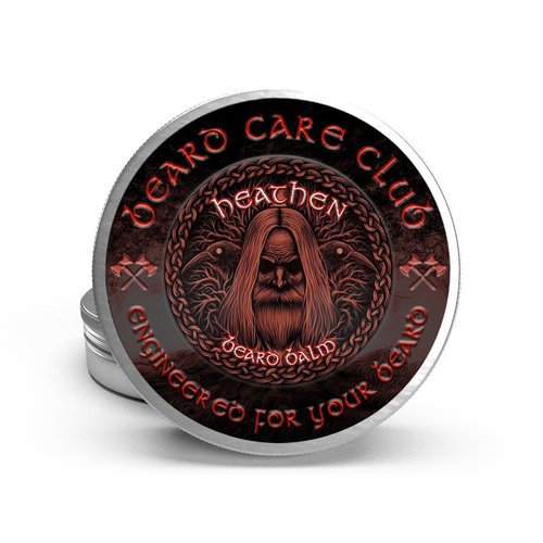 Heathen Beard Balm, Beard Butter, Beard Moisturizer