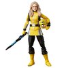 Power Rangers Lightning Collection Beast Morphers Yellow Ranger 6-inch Scale Action Figure, Toys and Action Figures for Kids Ages 4 and Up
