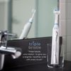 Triple Bristle Original Sonic Toothbrush | Rechargeable 31,000 VPM Tooth Brush | Patented 3 Head Design | Angled Bristles Clean Each Tooth | Dentist Created & Approved Original