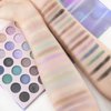 Apooliy Eyeshadow Palette 30 Pigmented Matte Shimmer Eye Shadow Makeup Palette Glitter Long Lasting Waterproof