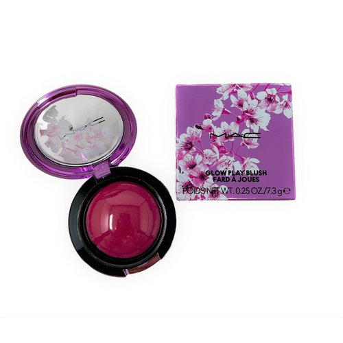 Black Cherry Collection Glow Play Blush - HD CHERRY TREE