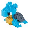 nanoblock - Pokémon - Lapras, Pokémon Series Building Kit