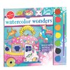 Klutz Watercolor Wonders Painting Kit